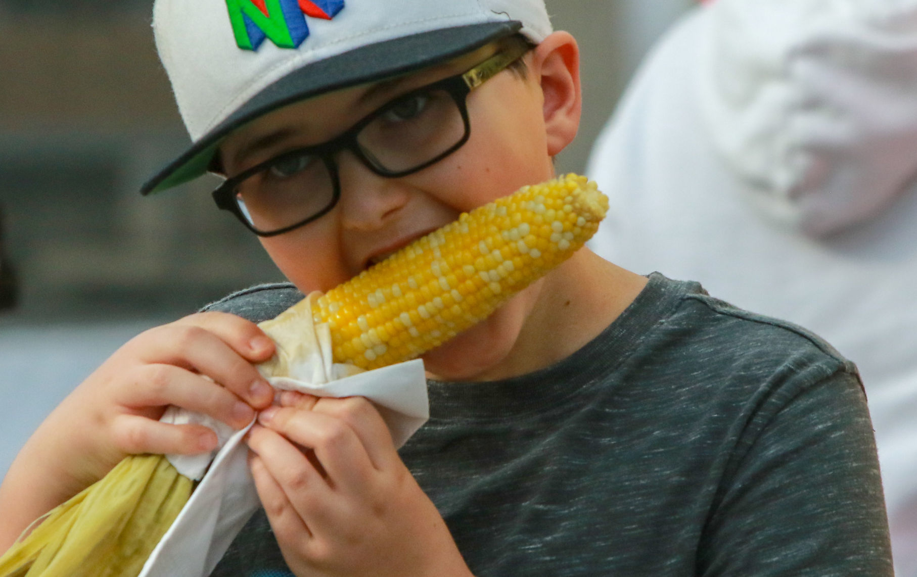 Two-day corn roast kicks off Crown Point's Hometown Festival Days celebration
